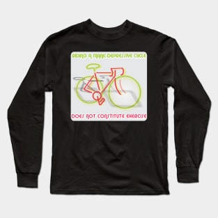 Manic-Depressive Cycle Long Sleeve T-Shirt